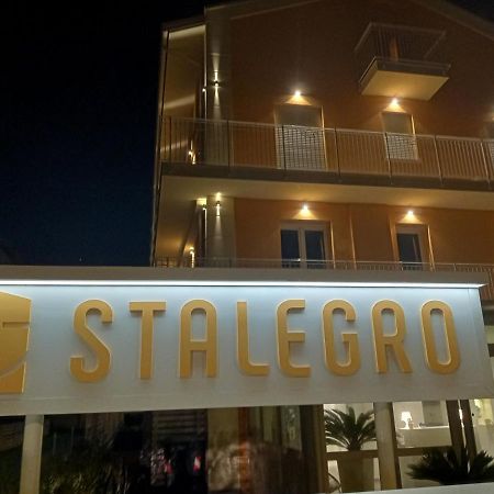 Stalegro Residence Cesenatico Εξωτερικό φωτογραφία