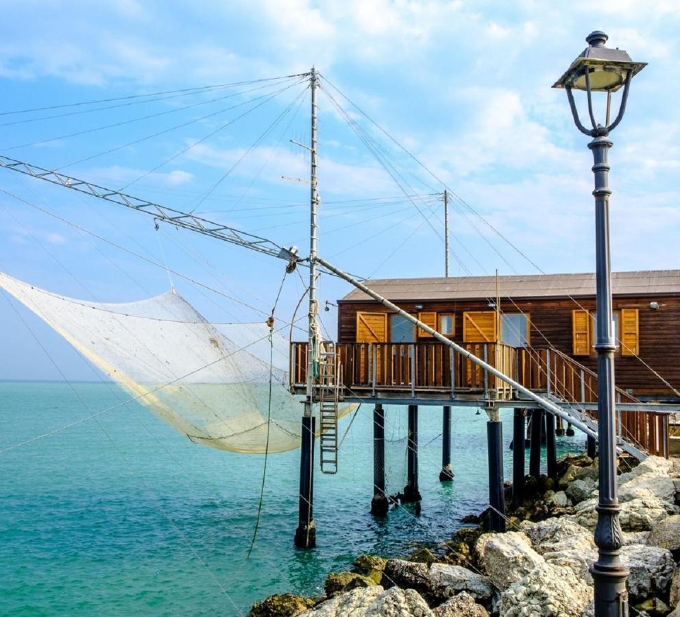 Stalegro Residence Cesenatico Εξωτερικό φωτογραφία