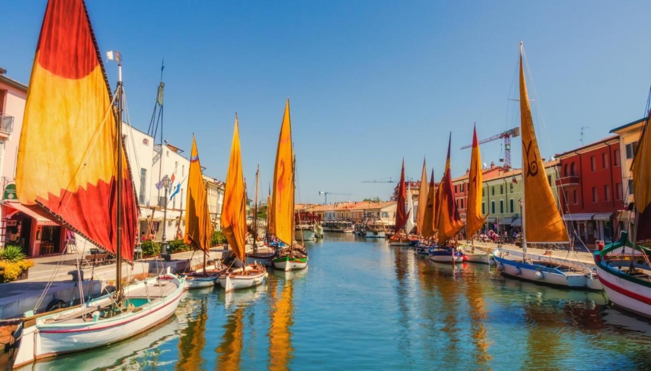 Stalegro Residence Cesenatico Εξωτερικό φωτογραφία