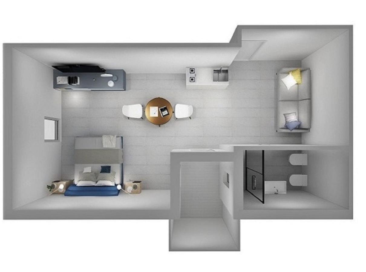 Stalegro Residence Cesenatico Εξωτερικό φωτογραφία