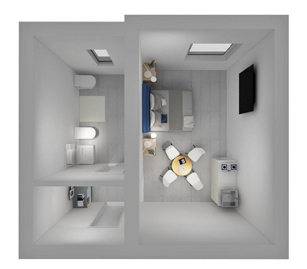 Stalegro Residence Cesenatico Εξωτερικό φωτογραφία