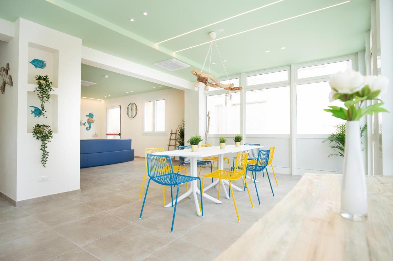 Stalegro Residence Cesenatico Εξωτερικό φωτογραφία
