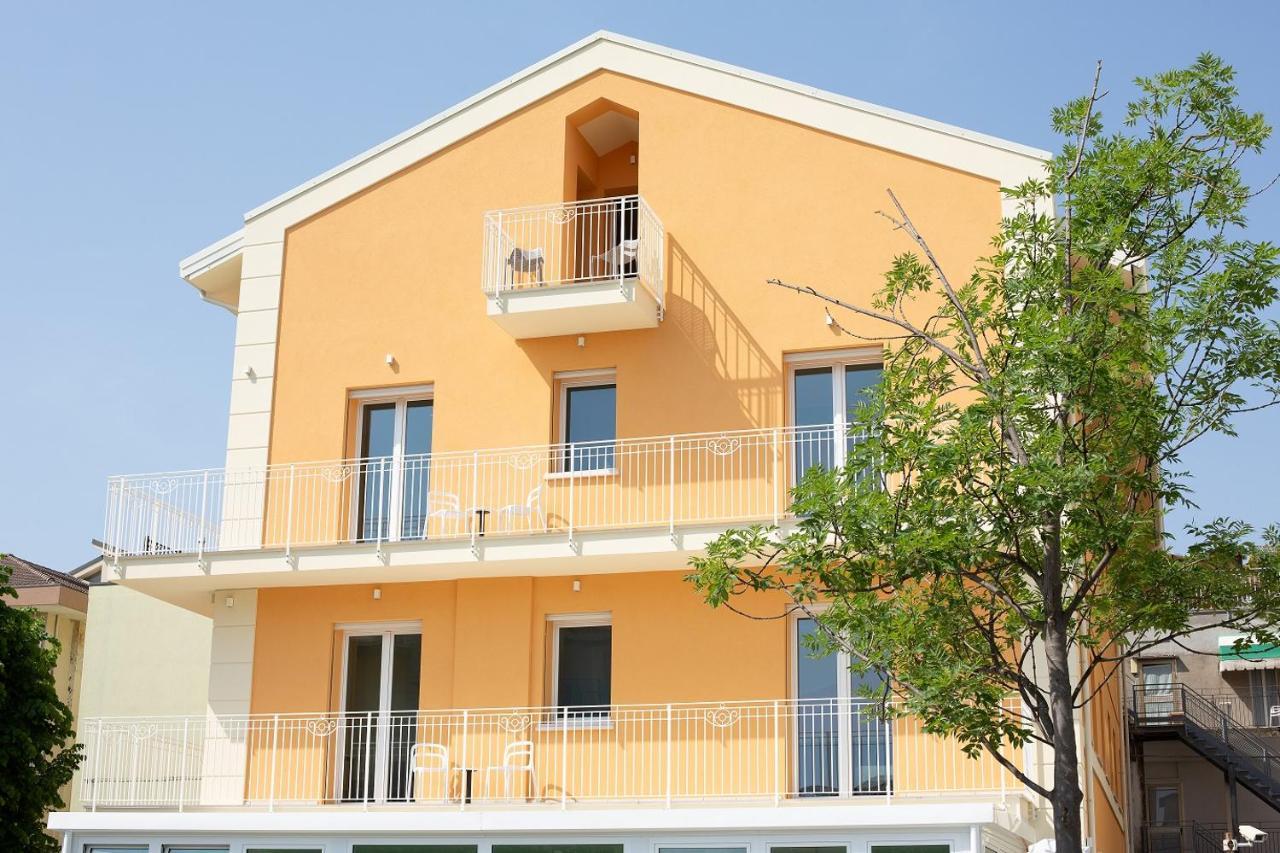 Stalegro Residence Cesenatico Εξωτερικό φωτογραφία