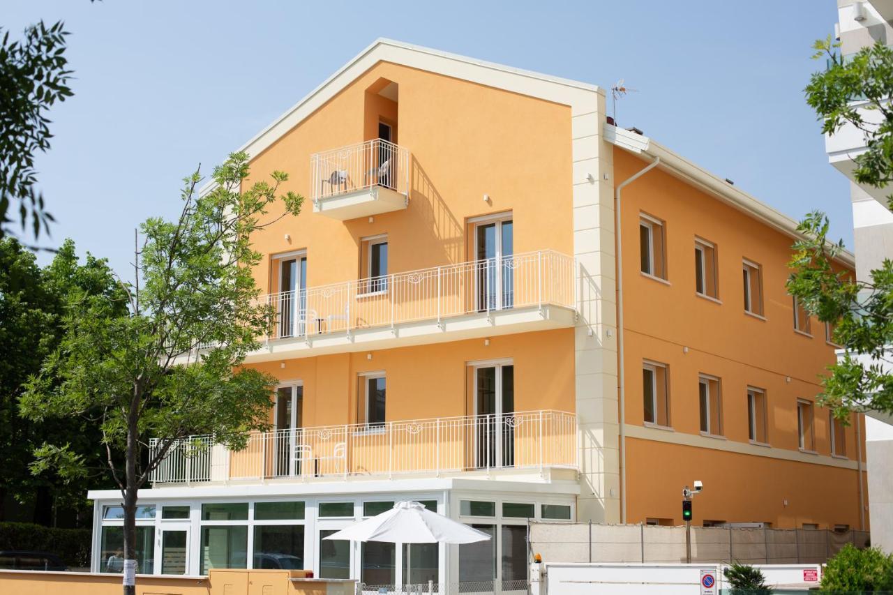 Stalegro Residence Cesenatico Εξωτερικό φωτογραφία