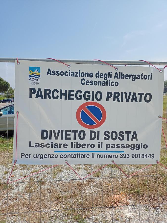 Stalegro Residence Cesenatico Εξωτερικό φωτογραφία